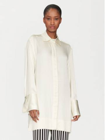 DAY BIRGER ÉT MIKKELSEN Сорочка Lea-Solid DAY65243793 Écru Regular Fit DAY BIRGER ÉT MIKKELSEN Сорочка Lea-Solid DAY65243793 Écru Regular Fit