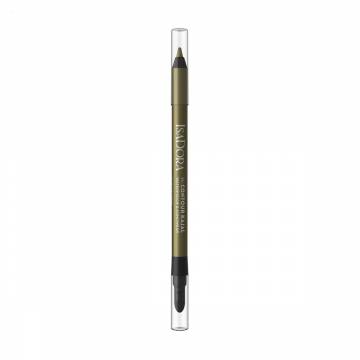 Карандаш для глаз IsaDora The Contour Kajal 64 Olive Green, 1.2 г Карандаш для глаз IsaDora The Contour Kajal 64 Olive Green, 1.2 г