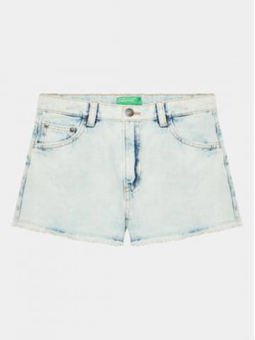 United Colors Of Benetton Джинсова спідниця 4DW2C901S Cиній Regular Fit United Colors Of Benetton Джинсова спідниця 4DW2C901S Cиній Regular Fit