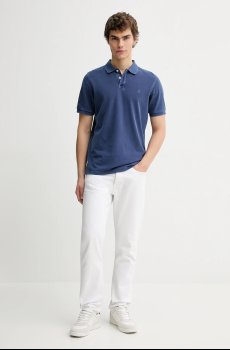 Хлопковое поло Marc OPolo
