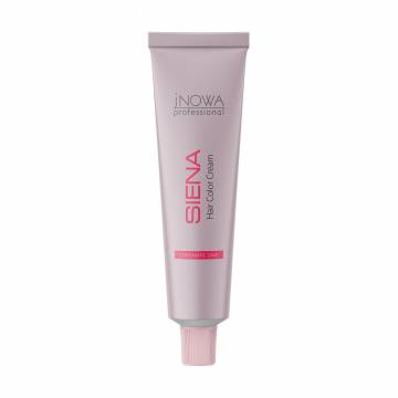 Стойкая крем-краска для волос jNOWA Professional Siena Chromatic Save Hair Color Cream 10/0, 90 мл Стойкая крем-краска для волос jNOWA Professional Siena Chromatic Save Hair Color Cream 10/0, 90 мл