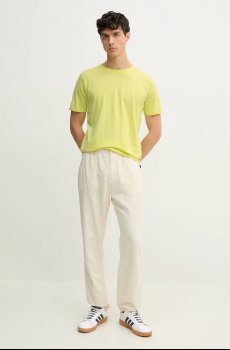 Хлопковая футболка Lindbergh