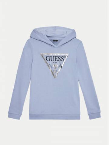 Guess Світшот J83Q14 KAUG0 Голубий Regular Fit Guess Світшот J83Q14 KAUG0 Голубий Regular Fit