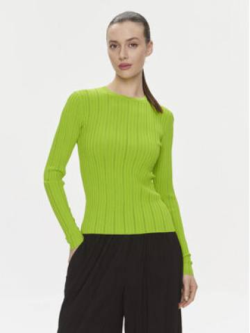 Samsøe Samsøe Блузка Lea F23400041 Зелений Slim Fit Samsøe Samsøe Блузка Lea F23400041 Зелений Slim Fit