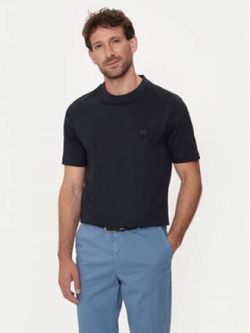 Boss Футболка Tiburt 278 50515598 Cиній Regular Fit Boss Футболка Tiburt 278 50515598 Cиній Regular Fit
