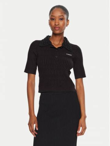 Pinko Светр Egyptian 104363 A27J Чорний Regular Fit Pinko Светр Egyptian 104363 A27J Чорний Regular Fit