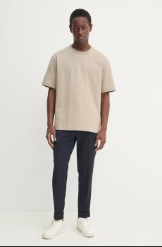 Хлопковая футболка Filippa K