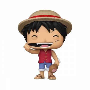 Фiгурка Funko Pop One Piece Луффі що посміхається (80365) Фiгурка Funko Pop One Piece Луффі що посміхається (80365)