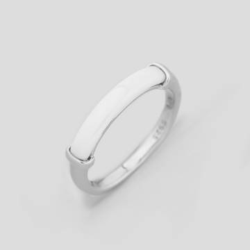 Серебряное кольцо Minimal с9510010б-16.5 16.5.3 Серебряное кольцо Minimal с9510010б-16.5 16.5.3