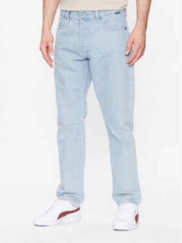 G-Star Raw Джинси Triple A D19161-C967-D125 Блакитний Regular Fit G-Star Raw Джинси Triple A D19161-C967-D125 Блакитний Regular Fit