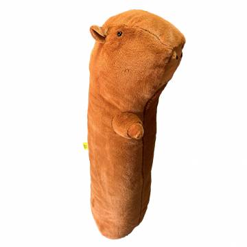 Мяка іграшка MeriToys Капібара 80 см (2050000321849) Мяка іграшка MeriToys Капібара 80 см (2050000321849)