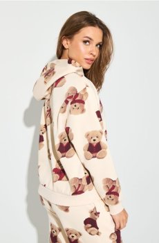 Кофта - нюдовий