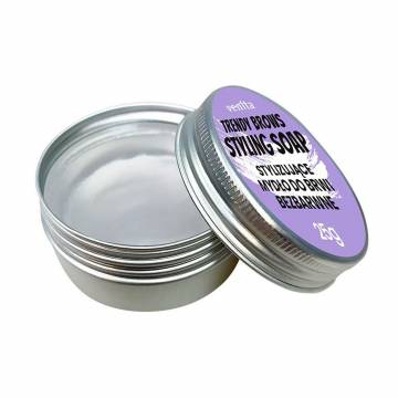 Мыло для бровей Venita Trendy Brows Soap, Clear, 25 г Мыло для бровей Venita Trendy Brows Soap, Clear, 25 г