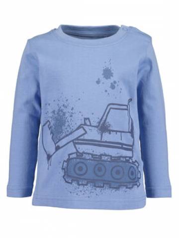 Blue Seven Блузка 977617 X Голубий Regular Fit Blue Seven Блузка 977617 X Голубий Regular Fit