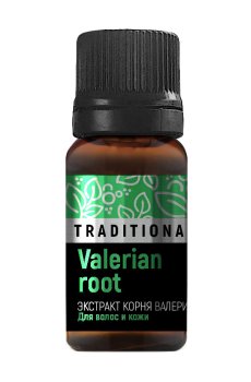 Усилитель косметических средств для волос и кожи PHARMA GROUP Laboratories Экстракт Корня Валерианы, 10 мл