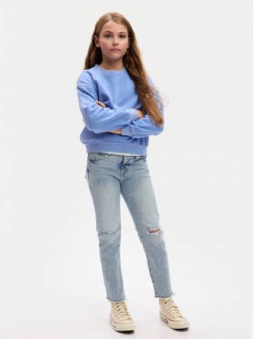 Gap Джинси 454345-01 Голубий Slim Fit Gap Джинси 454345-01 Голубий Slim Fit