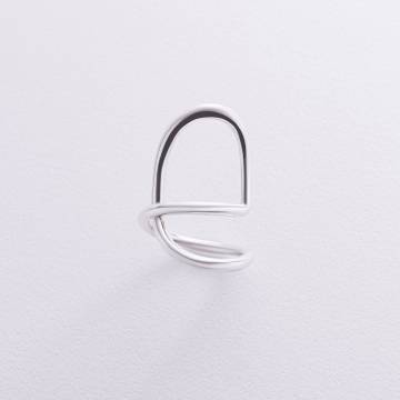 Серебряное кольцо "Micaela" 112780 Серебряное кольцо "Micaela" 112780