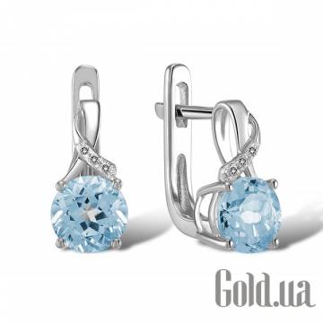 Серьги Lurie Jewelry Серьги Lurie Jewelry