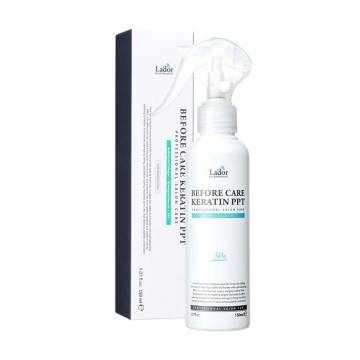 Кератиновый спрей Lador Eco Before Care Keratin PPT защита волос во время окрашивания, 150 мл Кератиновый спрей Lador Eco Before Care Keratin PPT защита волос во время окрашивания, 150 мл