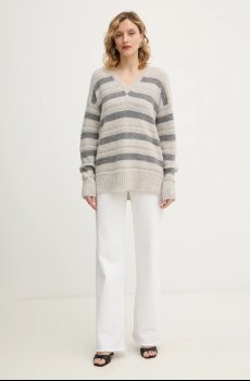 Свитер с добавлением шерсти Twinset