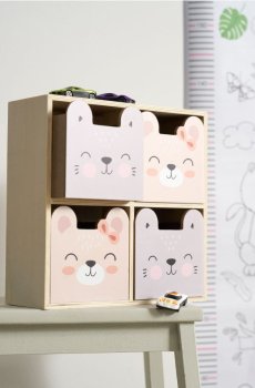 Аксесуари для ванної кімнати - різнобарвний