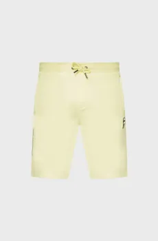Мужские желтые шорты Желтый M Karl Lagerfeld 532900.705046;100