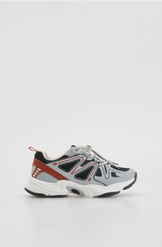 Reserved - Класичні кеди - середньо-сірий - 027IM-85X