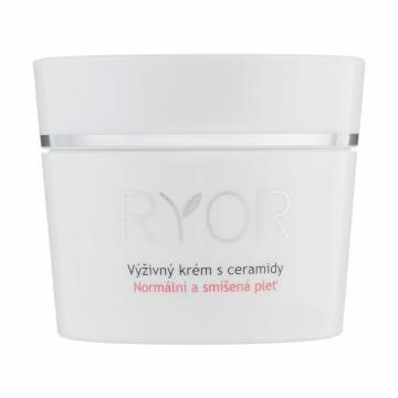 Питательный крем для лица Ryor Nourishing Cream With Ceramides с керамидами, 50 мл Питательный крем для лица Ryor Nourishing Cream With Ceramides с керамидами, 50 мл