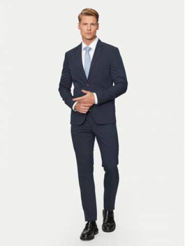 Lindbergh Костюм 30-606900 Cиній Slim Fit Lindbergh Костюм 30-606900 Cиній Slim Fit