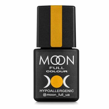 Гель-лак для ногтей Moon Full Breeze Color Gel Рolish 441 Желто-горячий, 8 мл Гель-лак для ногтей Moon Full Breeze Color Gel Рolish 441 Желто-горячий, 8 мл