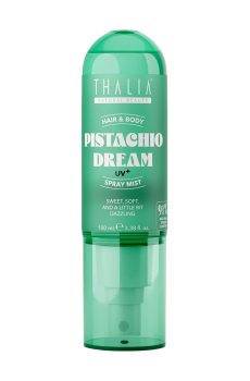 Парфюмированный спрей-мист для волос и тела Thalia Pistachio Dream женский, 100 мл