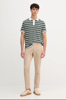 Хлопковое поло Guess