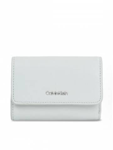 Calvin Klein Мале жіноче портмоне Ck Must K60K611934 Сірий Calvin Klein Мале жіноче портмоне Ck Must K60K611934 Сірий
