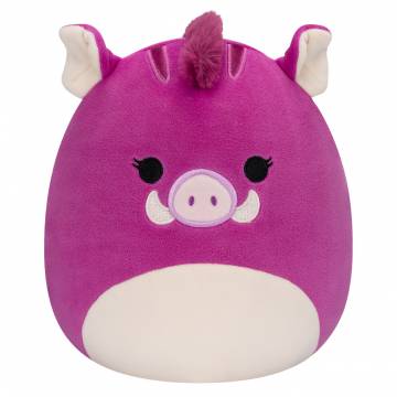 Мяка іграшка Squishmallows Кабанчик Дженна 19 см (SQCR04127) Мяка іграшка Squishmallows Кабанчик Дженна 19 см (SQCR04127)