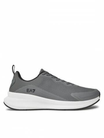 EA7 Emporio Armani Снікерcи X8X150 XK350 S966 Сірий EA7 Emporio Armani Снікерcи X8X150 XK350 S966 Сірий