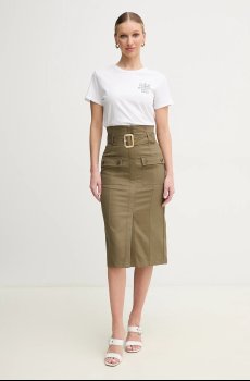 Хлопковая юбка Marciano by Guess CINDY