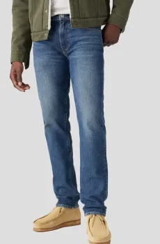 Мужские синие джинсы 511® Slim Синий 30-34 Levi’s® 04511;5949