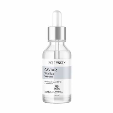 Сыворотка для лица Hollyskin Caviar Vitalize Serum с экстрактом черной икры, 50 мл Сыворотка для лица Hollyskin Caviar Vitalize Serum с экстрактом черной икры, 50 мл