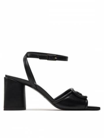 Emporio Armani Босоніжки X3P831 XF271 00002 Чорний Emporio Armani Босоніжки X3P831 XF271 00002 Чорний