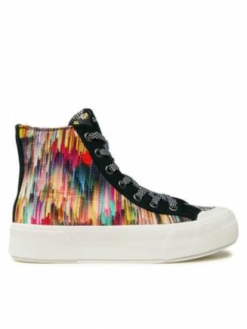 Desigual Снікерcи 23WSKA16 Кольоровий Desigual Снікерcи 23WSKA16 Кольоровий
