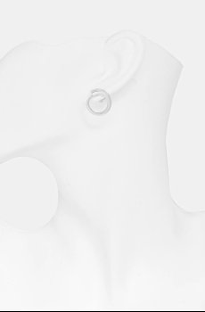 Серебряные серьги Answear.LAB