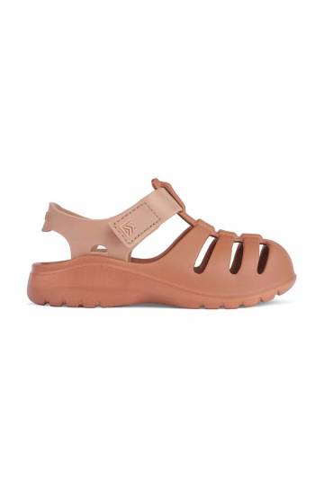 Детские сандалии Liewood Beau Sandals цвет розовый Детские сандалии Liewood Beau Sandals цвет розовый