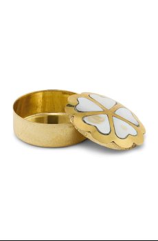 Коробка с крышкой Doing Goods Honey Heart Box Small
