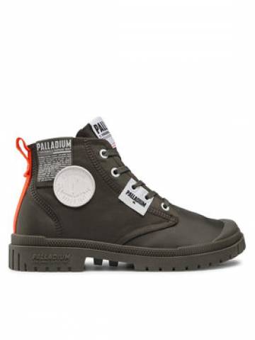 Palladium Черевики туристичні SP20 Overlab 77371-325-M Зелений Palladium Черевики туристичні SP20 Overlab 77371-325-M Зелений