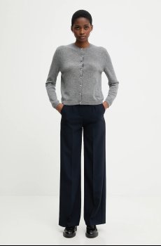 Шерстяной свитер United Colors of Benetton