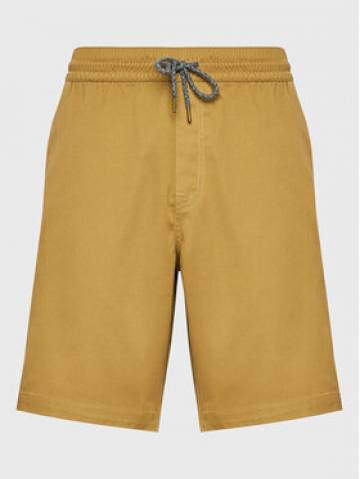 Volcom Шорти з тканини Frickin Ew Short 19 A1012304 Хакі Regular Fit Volcom Шорти з тканини Frickin Ew Short 19 A1012304 Хакі Regular Fit