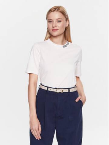 Tommy Hilfiger Футболка WW0WW38865 Écru Regular Fit