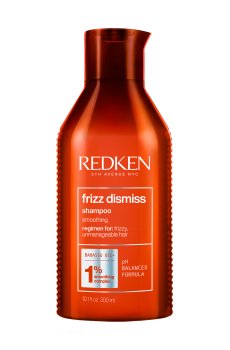 Шампунь для гладкости волос Redken Frizz Dismiss Shampoo, 300 мл