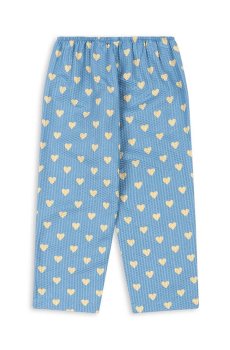 Детские хлопковые брюки Konges Sløjd VIDA PANTS GOTS