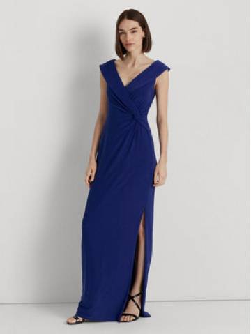 Lauren Ralph Lauren Вечірня сукня 253863940011 Голубий Slim Fit Lauren Ralph Lauren Вечірня сукня 253863940011 Голубий Slim Fit